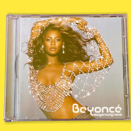 Beyoncé - Dangerously In Love (Usado)