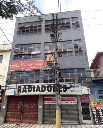 Imagem 1 de 17 de Salão Para Locação Na Vila Lucy - Sorocaba/sp - Sl02697 - 69909600