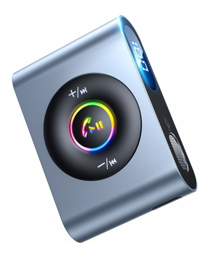 Receptor De Audio Bluetooth Adaptador Auto