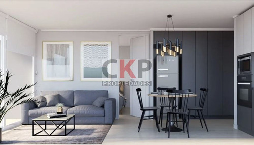 Departamento En Venta De 2 Dorm. En La Florida