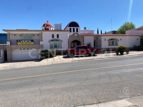 Casa En Venta En Residencial San Francisco, Chihuahua Chih.