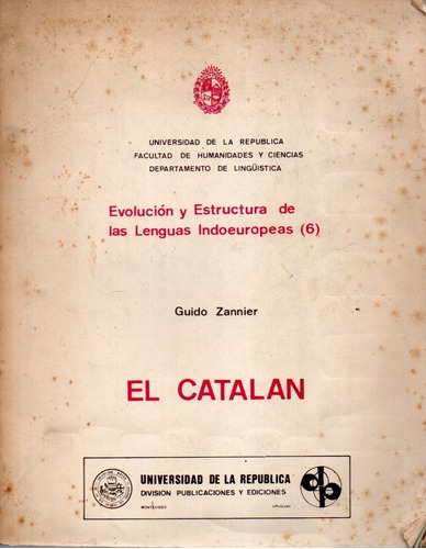 El Catalan Guido Zannier 