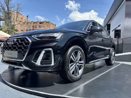 Audi Q5 Sline Suv - Mhev