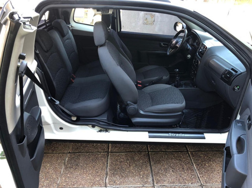 Fiat Strada 1.3 Jtd Trekking D/c
