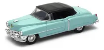 Comprar Welly Cadillac Eldorado 1953 Esc 1:34 Friccion Tiendajyh