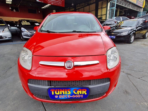 Imagem 2 de 14 de Fiat Palio 1.0 Mpi Attractive 8v Flex 4p Manual