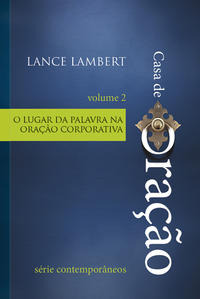 Libro Casa De Oracao Vol 02 De Lambert Lance Publicacoes Pa