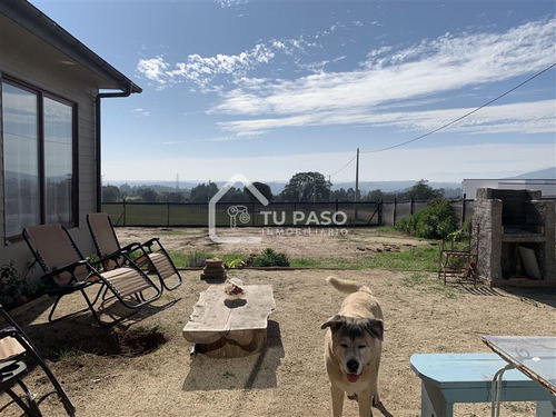 Casa En Arriendo De 4 Dorm. En Quintero