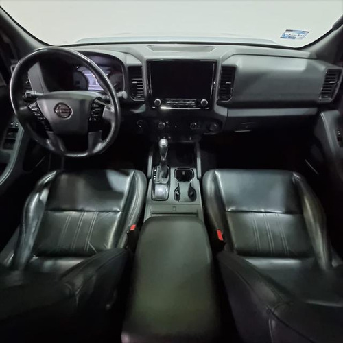 Nissan Frontier 2022