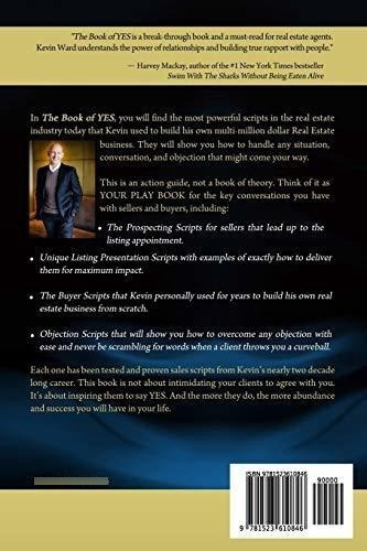 Th Of Yes The Ultimate Real Estate Agent..., de Ward, Ke. Editorial Createspace Independent Publishing Platform en inglés