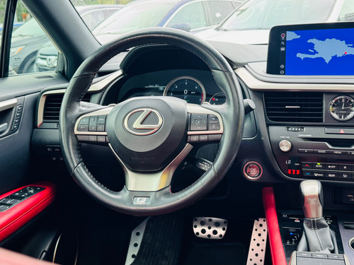 Lexus Rx 350 F Sport 2022