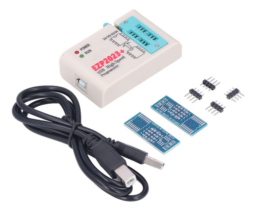 Programador De Chips Bios Ezp2023 Spi Flash De Alta Velocida