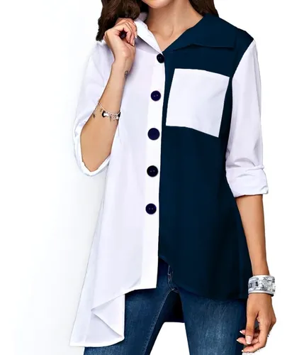 Studio F Blusas Blusones Y MercadoLibre