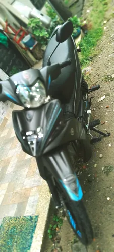 Se Vende Moto Cripton Modelo 2026 Única Dueña Con 2500 Klm