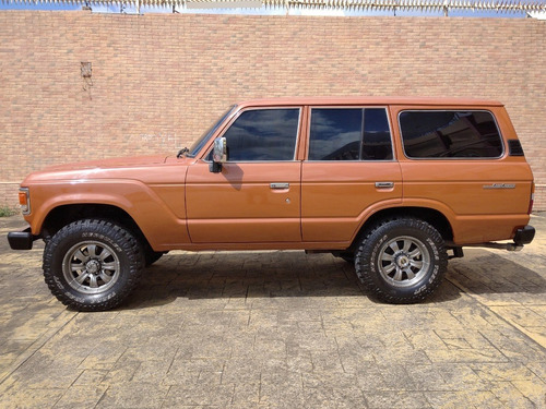 Imagen 3 de 16 de Toyota Samurai 4x4 - Sincronica