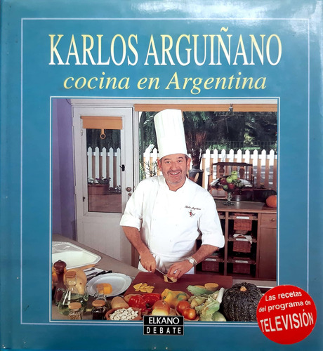 Karlos Arguiñano Cocina En Argentina Elkano Buen Estado #