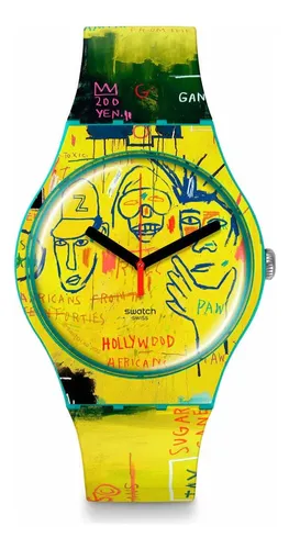 Son buenos los relojes swatch sale