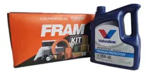 Comprar Kit Aceite Valvoline Y Filtros Fram Corsa Classic