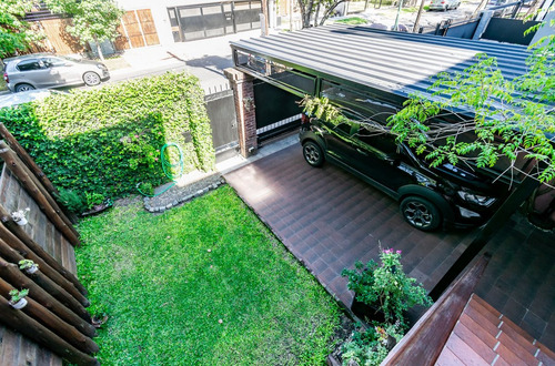 Ph 5 Ambientes Con Cochera Y Jardin San Isidro