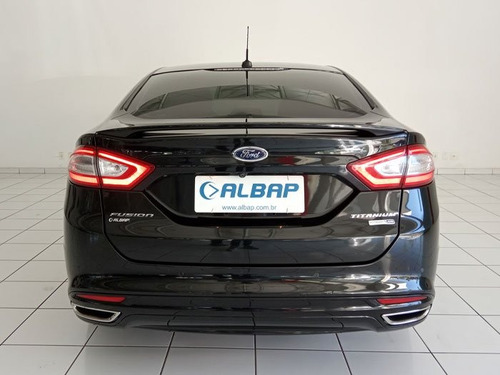 Fusion 2.0 Titanium Awd 16v Gasolina 4p Automático