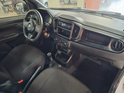 Fiat Strada Strada Endurance 1.4 Flex 8V CS Plus