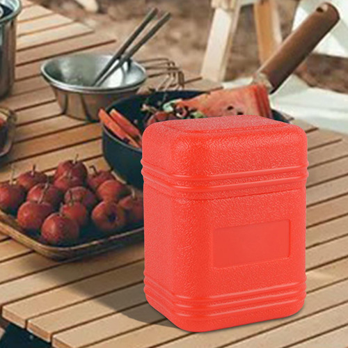Fogão De Acampamento Portátil Caixa Vermelho11,7x7,2x8,5cm