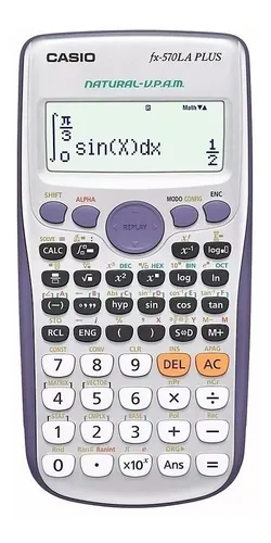 Calculadora cientifica fx 570 online sale