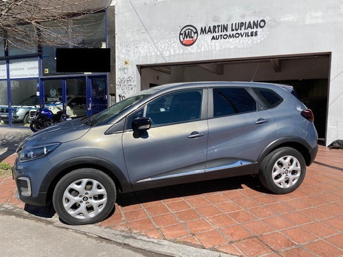 Renault Captur 2.0 Zen 2017 Motor 2,0 Impecable 46.000 Kms