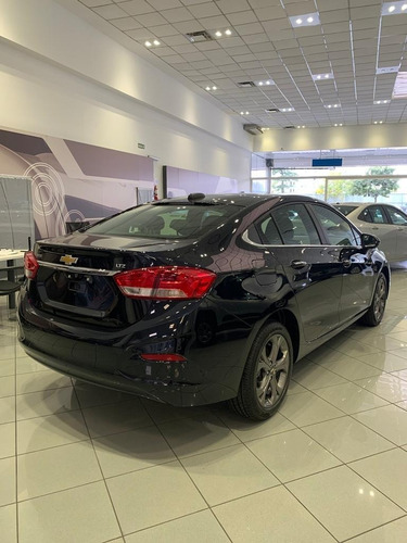 Imagen 12 de 15 de Chevrolet Cruze 4 Ltz Automático 1.4n Turbo 153 Cv 2022 Ep