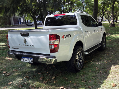 Renault Alaskan 2.3 Bit 16v Iconic At 4x4