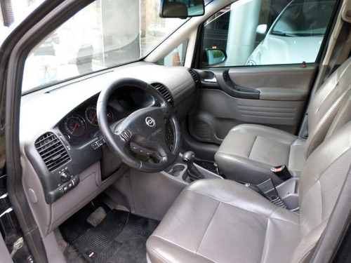Zafira Elite 07 Lugares