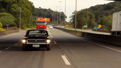 Ford Mustang Hard Top