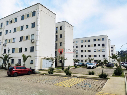 Apartamento Com 1 Dormitório À Venda, 44 M² Por R$ 139.000,00 - Passo Das Pedras - Gravataí/rs - Ap0758