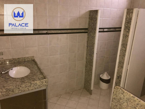 Imagem 4 de 5 de Sala Para Alugar, 49 M² Por R$ 2.000,00/mês - Vila Rezende - Piracicaba/sp - Sa0139