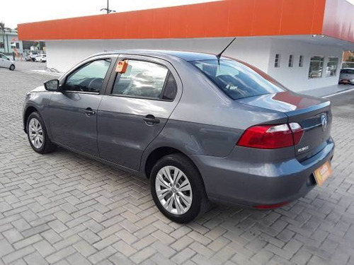Imagem 6 de 9 de Volkswagen Voyage 1.6 Msi Totalflex 4p Manual