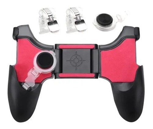 Joystick Celular Control Gatillo Ios Android 4.5 A 6´´