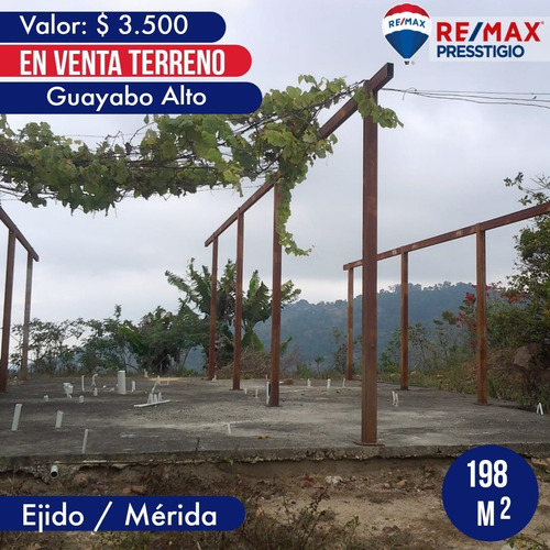 Imagen 1 de 5 de Proyecto Habitacional Guayabo Alto Ejido Edo Merida