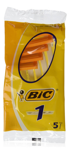 Bic Maquinilla De Afeitar Desechables De Una Sola Hoja Norma