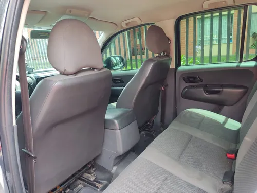 Volkswagen Amarok 2.0 Comfortline 163 hp
