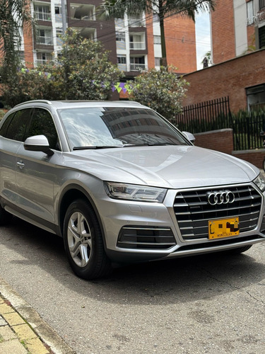 Audi Q5 2.0 Tfsi Quattro Ambition