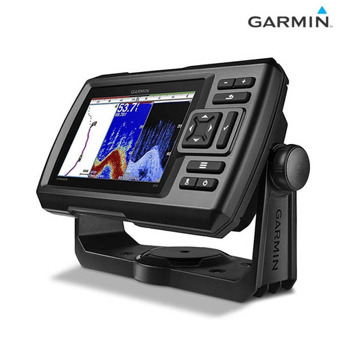 Ecosonda Gps Garmin Striker 5dv
