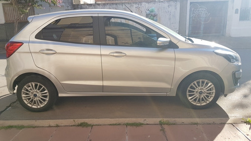 Ford Ka 2020 1.5 Sel At 5p