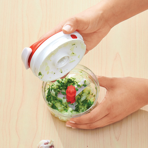 Procesador De Alimentos Mini Chef Supersonic Tupperware