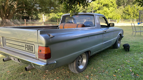 Ford Ranchero Std