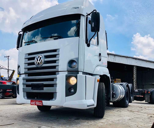 Volks 25370 2008 6x2 Com Garantia