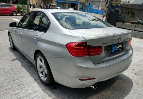 Bmw 320i 2.0 16v Turbo Active Flex 4p Aut 2015