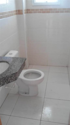 Imagem 5 de 18 de Apartamento 02 Dormitorios Sendo Um Suite - Sil104