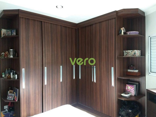 Imagem 11 de 14 de Casa Com 3 Dormitórios À Venda, 159 M² Por R$ 650.000,00 - Jardim Ipiranga - Americana/sp - Ca0237