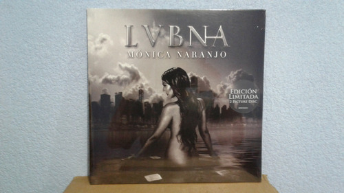 Monica Naranjo     Lvbna ( Edicion Española Vinyll Picture )