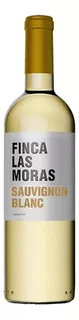 Caja De 12 Vino Blanco Finca Las Moras Sauvignon Blanc 750 M